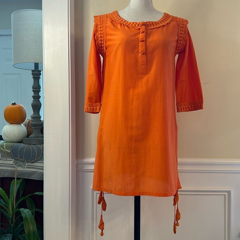 Beautiful Roberta Freymann Tunic